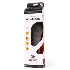 52bones Wooltech -Ski beste salg 52bones wooltech high 6