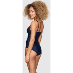 Abecita Capri Kanters Swimsuit -Ski beste salg abecita capri kanters swimsuit navy 2