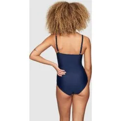 Abecita Capri Kanters Swimsuit -Ski beste salg abecita capri kanters swimsuit navy 3
