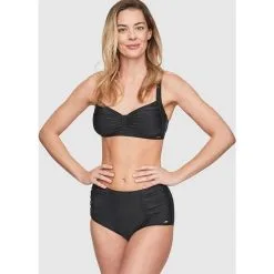 Abecita Women's Capri Kanters Delight Bikini Bra -Ski beste salg abecita women s capri kanters delight bikini bra black 2