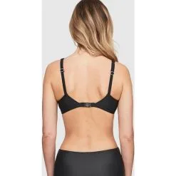 Abecita Women's Capri Kanters Delight Bikini Bra -Ski beste salg abecita women s capri kanters delight bikini bra black 3