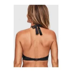 Abecita Women's Maui Halterneck Bikini Bra -Ski beste salg abecita women s maui halterneck bikini bra black 3