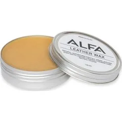 Alfa Leather Wax