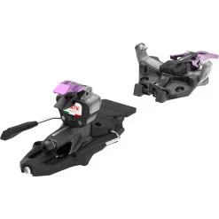 Atk Raider 11 Evo -Ski beste salg atk raider 11 evo black titanium purple 2
