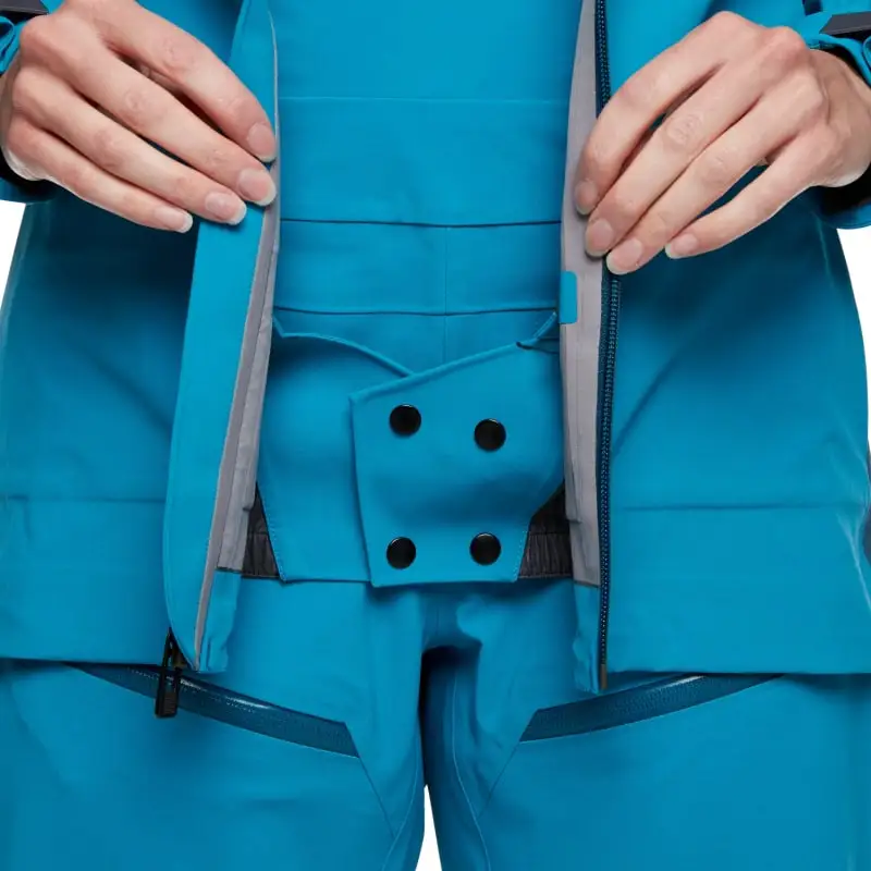 Black Diamond Women's Recon Stretch Ski Shell 7 Black Diamond Women's Recon Stretch Ski Shell - Image 5