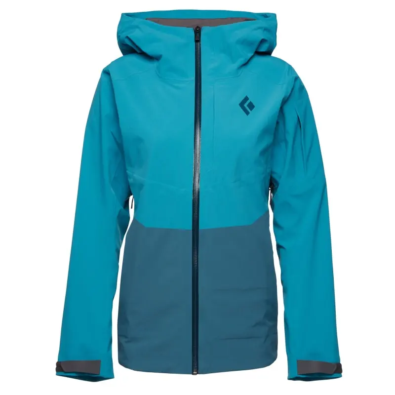 Black Diamond Women's Recon Stretch Ski Shell 3 Black Diamond Women's Recon Stretch Ski Shell