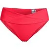 CASALL Women's High Waist Wrap Bikini Brief -Ski beste salg casall women s high waist wrap bikini brief summer red