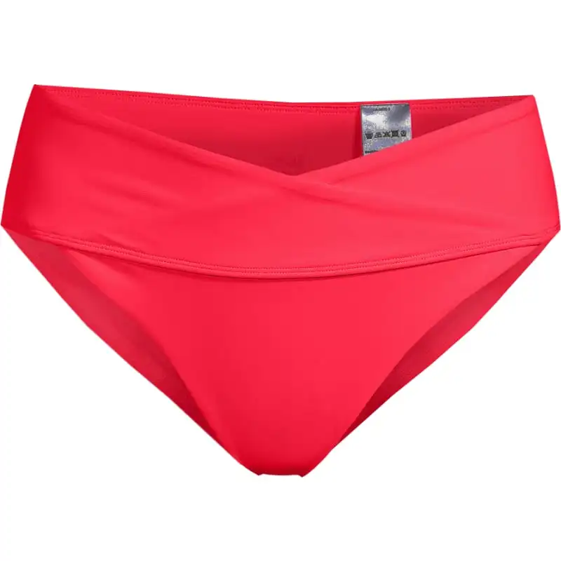 CASALL Women's High Waist Wrap Bikini Brief 3 CASALL Women's High Waist Wrap Bikini Brief