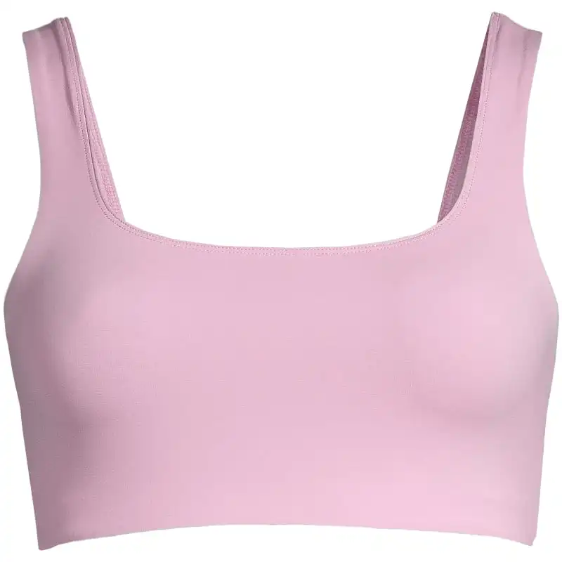 CASALL Women's Square Neck Bikini Top 3 CASALL Women's Square Neck Bikini Top