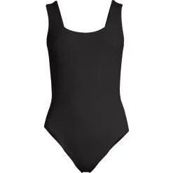 CASALL Women's Square Neck Swimsuit