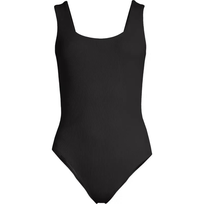 CASALL Women's Square Neck Swimsuit 3 CASALL Women's Square Neck Swimsuit