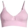 CASALL Women's Triangle Cut-Out Bikini Top 2 CASALL Women's Triangle Cut-Out Bikini Top -Ski beste salg casall women s triangle cut out bikini top clear pink