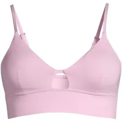 CASALL Women's Triangle Cut-Out Bikini Top