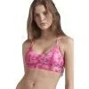 ColourWear Women's Bikini Top -Ski beste salg colourwear women s bikini top nebulosa cerise
