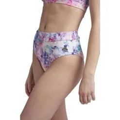 ColourWear Women's High Waist Bikini