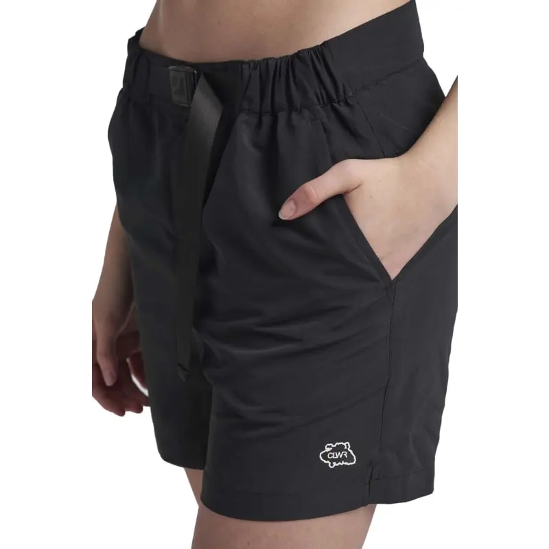ColourWear Women's Splash Shorts 4 ColourWear Women's Splash Shorts - Image 2