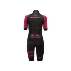Colting Wetsuits Women's Swimrun Go -Ski beste salg colting wetsuits women s swimrun go black pink 4