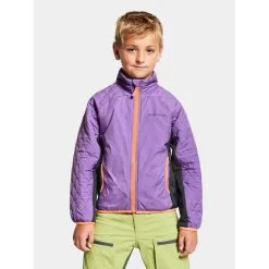DIDRIKSONS Kids' Nässla Jacket -Ski beste salg didriksons kids nassla jacket jacaranda purple 2