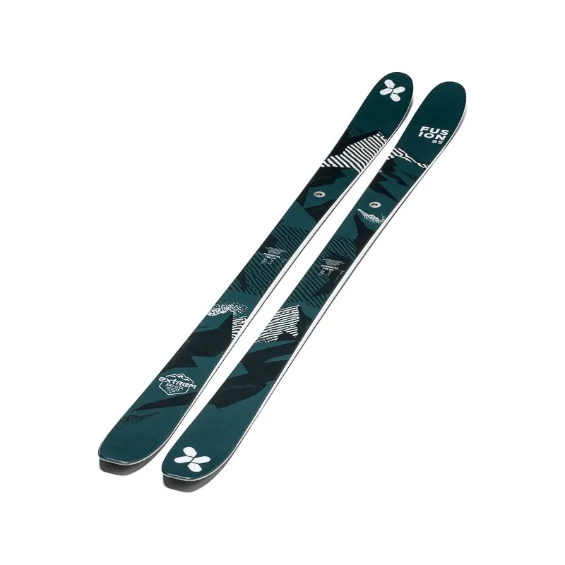 Extrem Skis Fusion 95 4 Extrem Skis Fusion 95 - Image 2