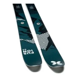 Extrem Skis Fusion 95 10 Extrem Skis Fusion 95 -Ski beste salg extrem skis fusion 95 blue 2