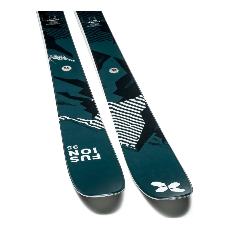 Extrem Skis Fusion 95 6 Extrem Skis Fusion 95 - Image 4