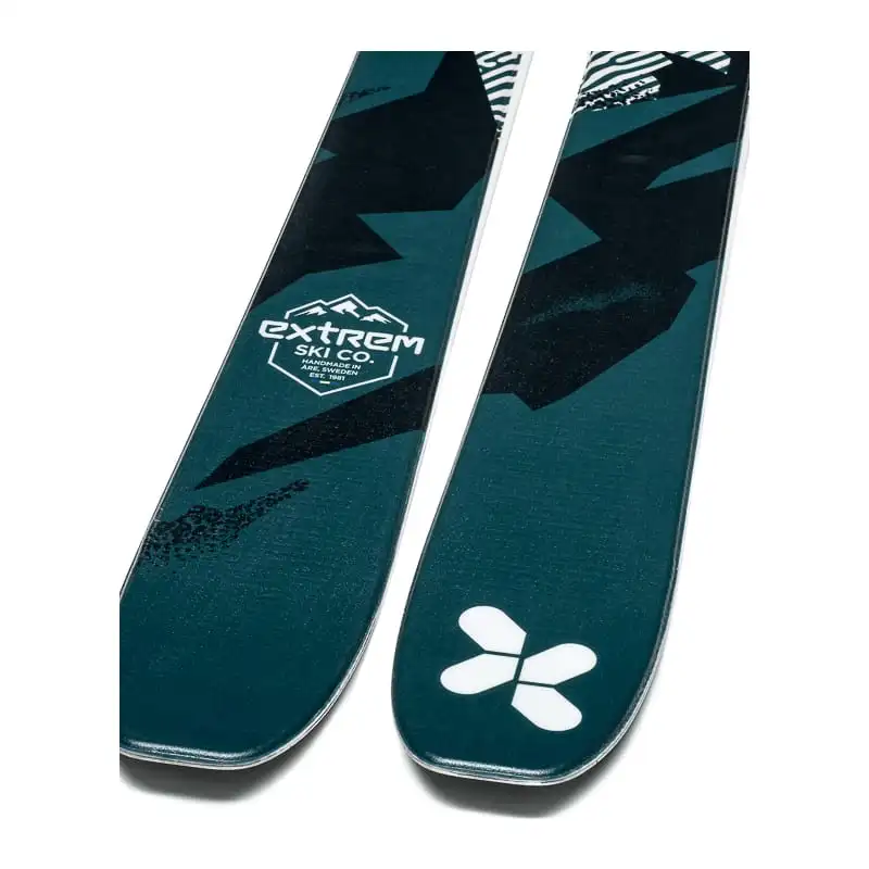 Extrem Skis Fusion 95 7 Extrem Skis Fusion 95 - Image 5