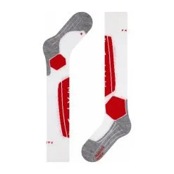Falke Women's SK5 Knee-High Socks 11 Falke Women's SK5 Knee-High Socks -Ski beste salg falke women s sk5 knee high socks white 2