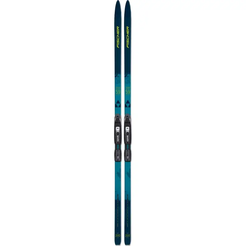 Fischer Transnordic 59 Twin Skin Xtralite 3 Fischer Transnordic 59 Twin Skin Xtralite