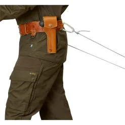 FJÄLLRÄVEN Equipment Belt -Ski beste salg fjallraven equipment belt leather cognac 3