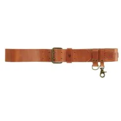 FJÄLLRÄVEN Equipment Belt -Ski beste salg fjallraven equipment belt leather cognac 4