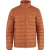 FJÄLLRÄVEN Men's Expedition Pack Down Jacket -Ski beste salg fjallraven men s expedition pack down jacket terracotta brown