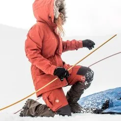 FJÄLLRÄVEN Singi Gaiters -Ski beste salg fjallraven sarek gaiters dark olive 2