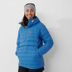 FJÄLLRÄVEN Women's Expedition Pack Down Anorak -Ski beste salg fjallraven women s expedition pack down anorak 1