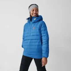 FJÄLLRÄVEN Women's Expedition Pack Down Anorak -Ski beste salg fjallraven women s expedition pack down anorak