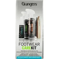 Grangers Footwear Care Kit -Ski beste salg grangers footwear care kit nocolour 2