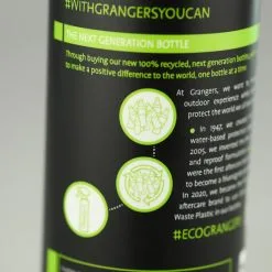 Grangers Footwear + Gear Cleaner -Ski beste salg grangers footwear gear cleaner nocolour 2