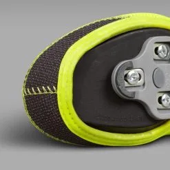 GripGrab Arctic Waterproof Deep Winter Hi-Vis Shoe Cover -Ski beste salg gripgrab arctic waterproof deep winter hi vis shoe cover yellow hi vis 3
