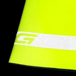 GripGrab CyclinGaiter HI-VIS Rainy Weather -Ski beste salg gripgrab cyclingaiter hi vis rainy weather yellow hi vis 2
