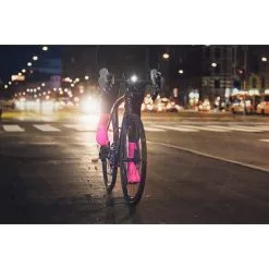 GripGrab Flandrien Waterproof Knitted Road Shoe Covers -Ski beste salg gripgrab flandrien waterproof knitted road shoe covers pink 7