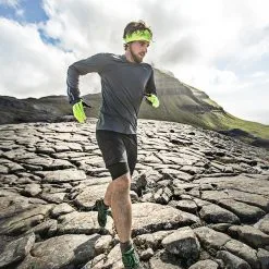 GripGrab HeadGlove Hi-Vis -Ski beste salg gripgrab headglove hi vis fluo yellow 1