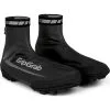 GripGrab RaceAqua X Waterproof MTB/CX Shoe Cover -Ski beste salg gripgrab raceaqua x waterproof mtb cx shoe cover black