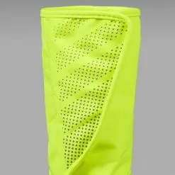GripGrab Ride Waterproof Hi-Vis Shoe Cover -Ski beste salg gripgrab ride waterproof hi vis shoe cover yellow hi vis 2