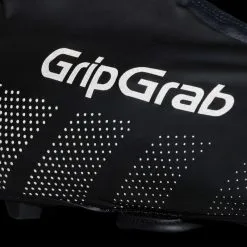 GripGrab Ride Waterproof Shoe Cover -Ski beste salg gripgrab ride waterproof shoe cover black 3