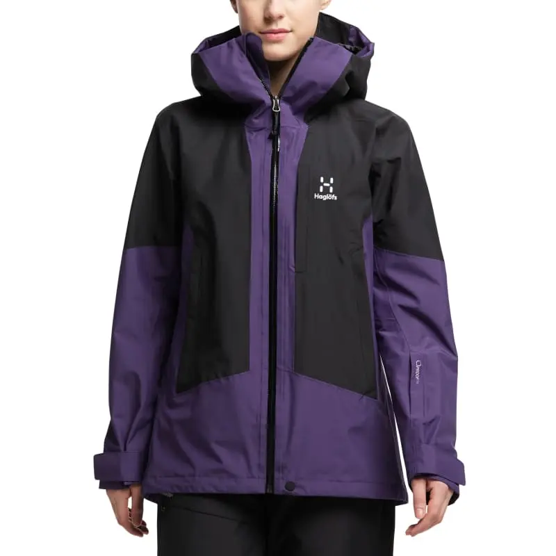 Haglöfs Women's Lumi Jacket 5 Haglöfs Women's Lumi Jacket - Image 3