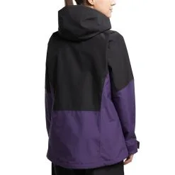 Haglöfs Women's Lumi Jacket 17 Haglöfs Women's Lumi Jacket -Ski beste salg haglofs lumi jacket women purple rain true black 4