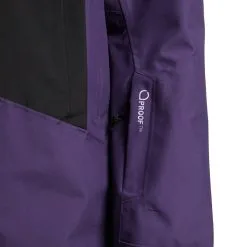 Haglöfs Women's Lumi Jacket 21 Haglöfs Women's Lumi Jacket -Ski beste salg haglofs lumi jacket women purple rain true black 8