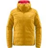 Haglöfs Women's L.I.M Down Hood 1 Haglöfs Women's L.I.M Down Hood -Ski beste salg haglofs women s l i m down hood autumn leaves