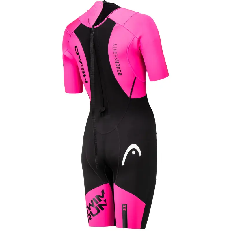 Head Women's Swimrun Rough Shorty 4 Head Women's Swimrun Rough Shorty - Image 2