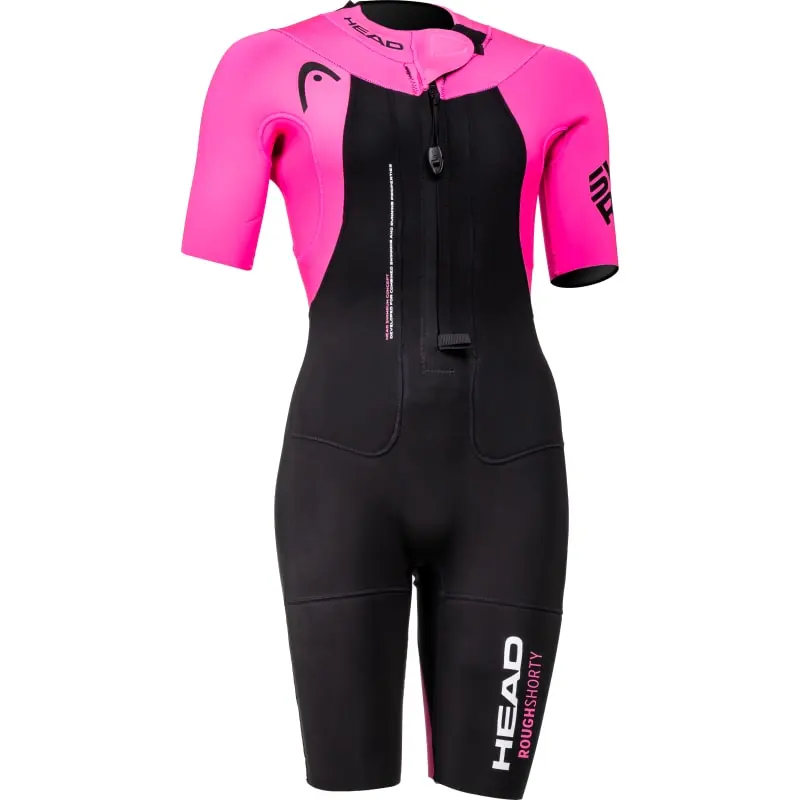 Head Women's Swimrun Rough Shorty 3 Head Women's Swimrun Rough Shorty