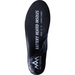 Heat Experience APP Controlled Heated Insoles